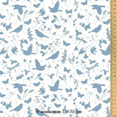 Baumwollstoff Vogelsommer Acufactum